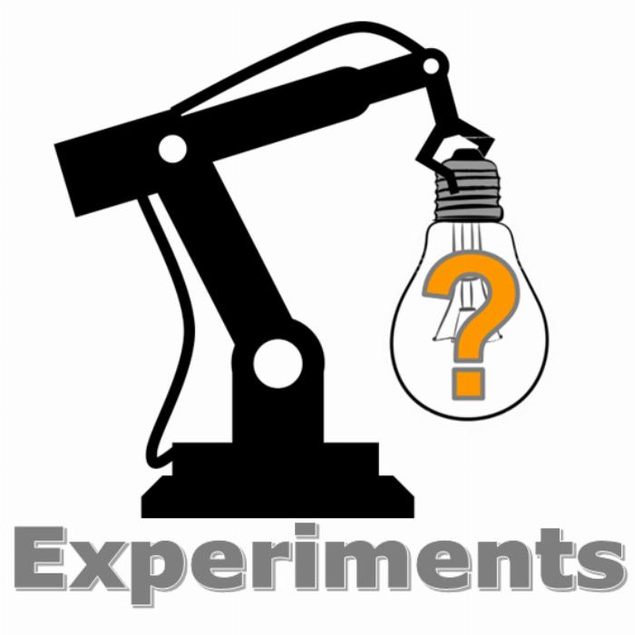 Accessori per Esperimenti