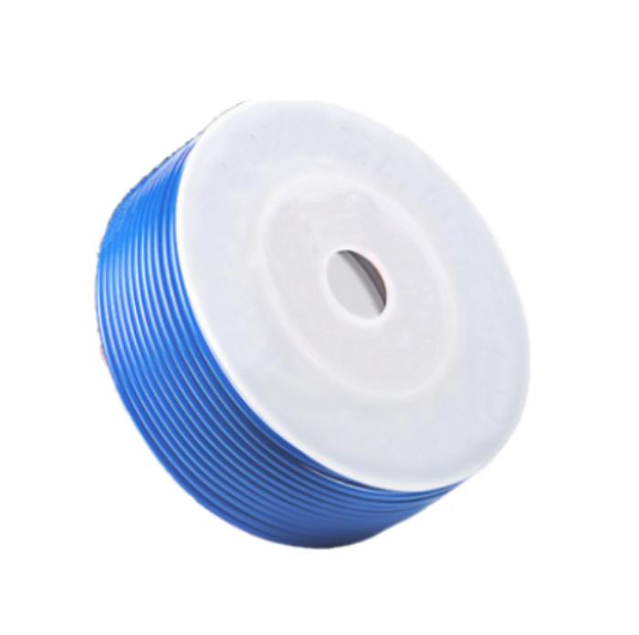 Polyurethane tube D8 has certain resistance to chemicals, water, fuel, oil and bacterium.
