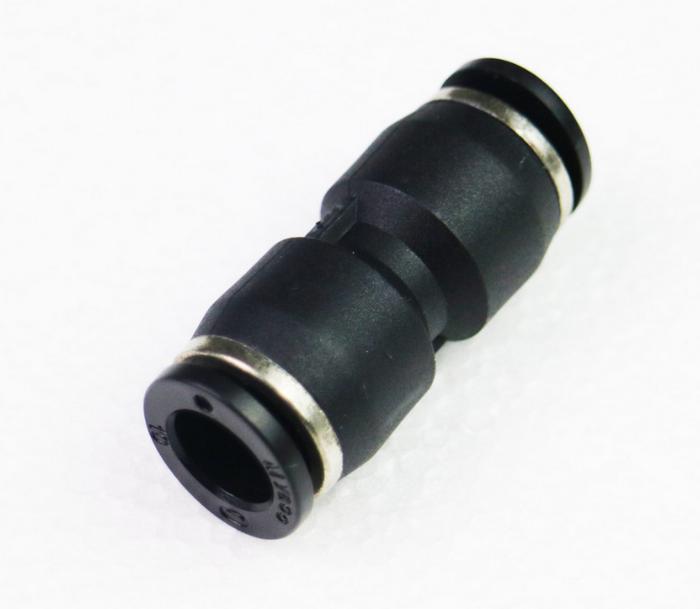 PU Straight connector D8