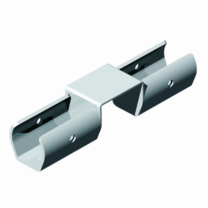 Raccordo per tubo Silver Slide (Tipo C)