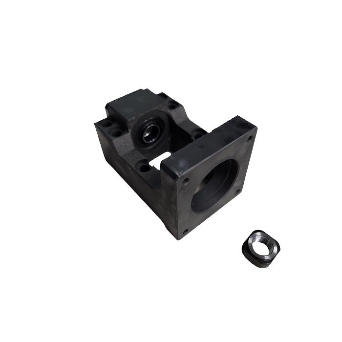 Cuscinetto fisso BF12-57 incl. supporto motore NEMA23