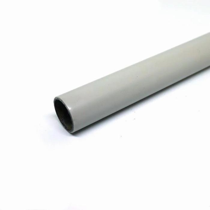 Tubi tondi acciaio diametro 28x1 mm grigio