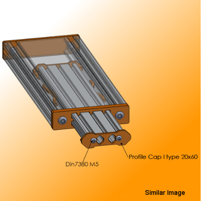 Consumables Kit for Superlight Cylinder Slider 20x60 I-Type
