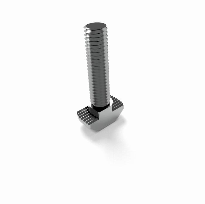 Hammer Head Screw B Type slot 10 [M8x30]