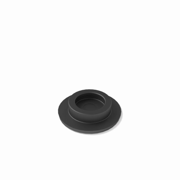Anti-slip 30 Plate for Swivel Feet Ball  Joint 10