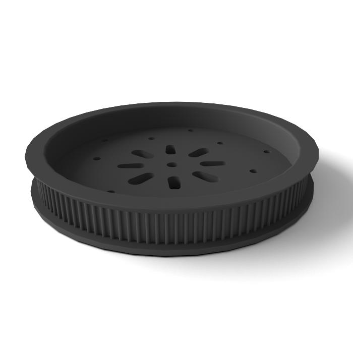 Cuscinetto ad anello rotante - Stampato in 3D - HTD3M - Larghezza 9 mm