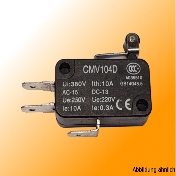 CMV104D Mechanical limit switch