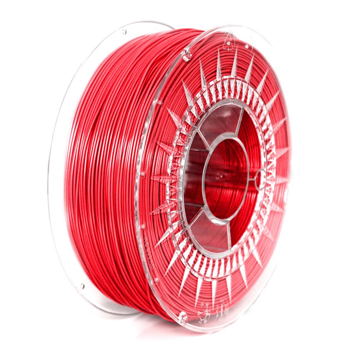 ▷ 3D Filamento PLA 1,75mm rosso