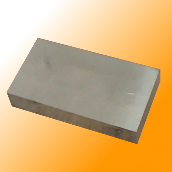 Aluminium plate 4x160 mm