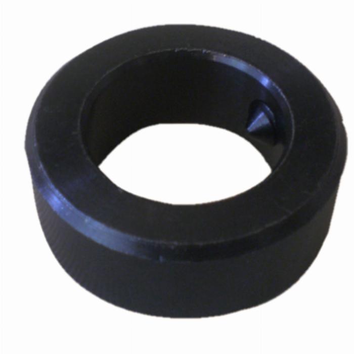 Threaded ring for circular tube 28mm