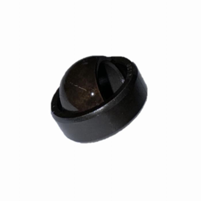 Il cuscinetto a sfera con giunto sferico GE12ES 12x22x10 in metallo funziona facilmente anche sotto carichi pesanti
