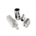 Distance sleeves, Spacers, Distance bolts